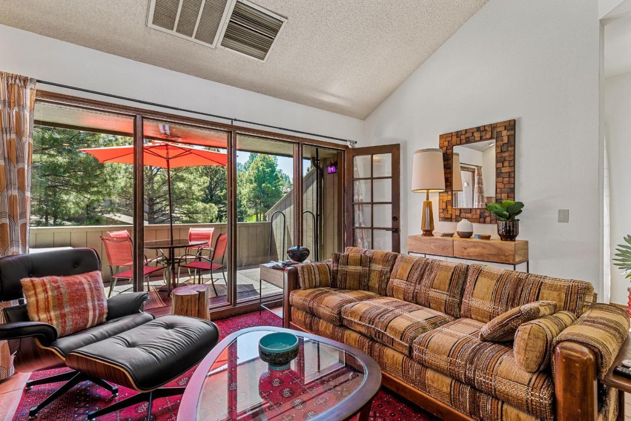 Delightful 1 Bdrm Country Club Retreat With Mt Elden Views! Villa Flagstaff Exterior foto
