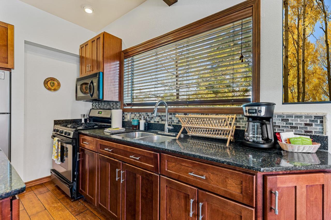 Delightful 1 Bdrm Country Club Retreat With Mt Elden Views! Villa Flagstaff Exterior foto