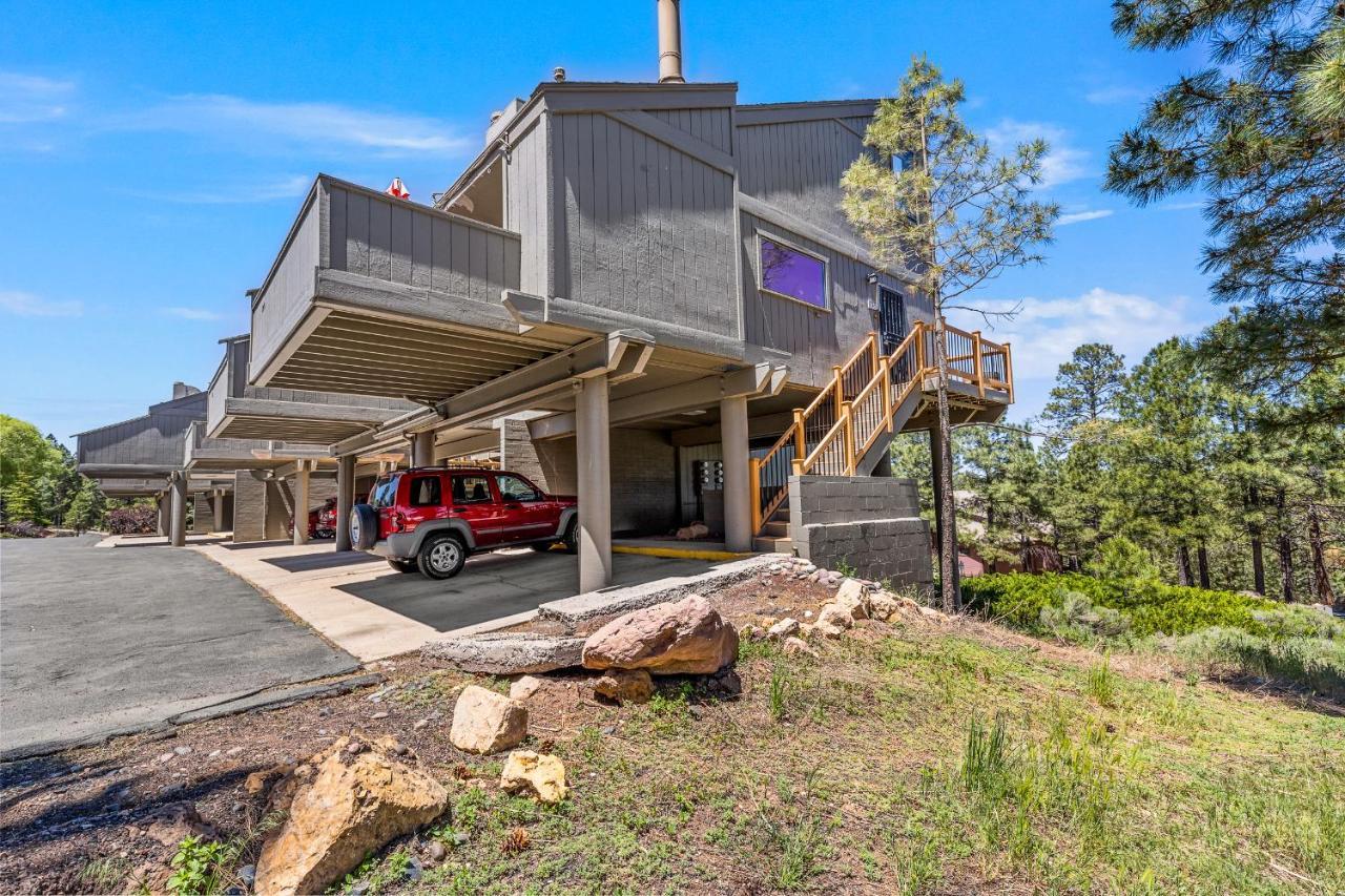 Delightful 1 Bdrm Country Club Retreat With Mt Elden Views! Villa Flagstaff Exterior foto