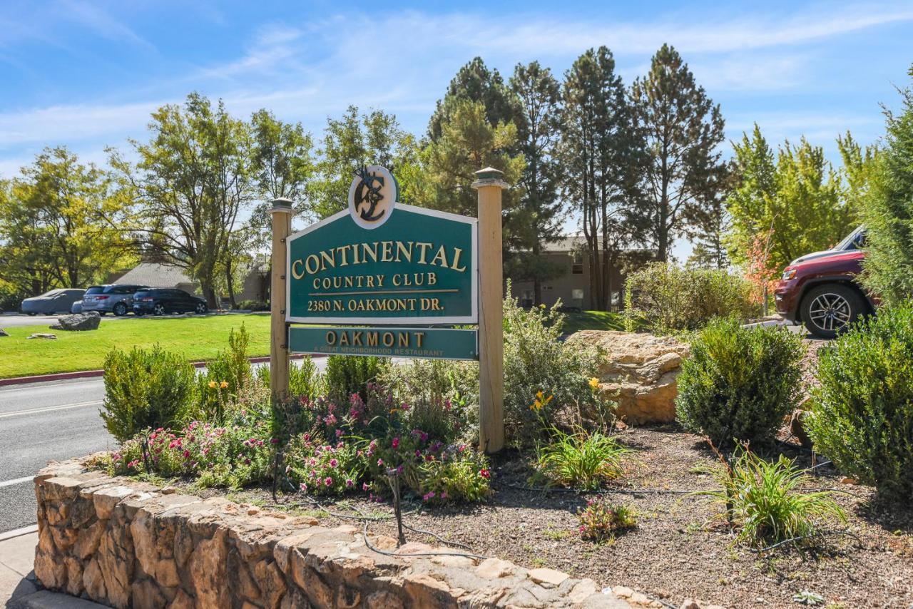 Delightful 1 Bdrm Country Club Retreat With Mt Elden Views! Villa Flagstaff Exterior foto