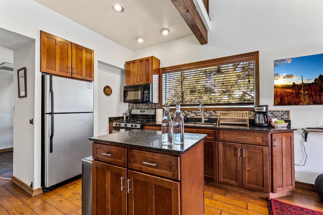 Delightful 1 Bdrm Country Club Retreat With Mt Elden Views! Villa Flagstaff Exterior foto