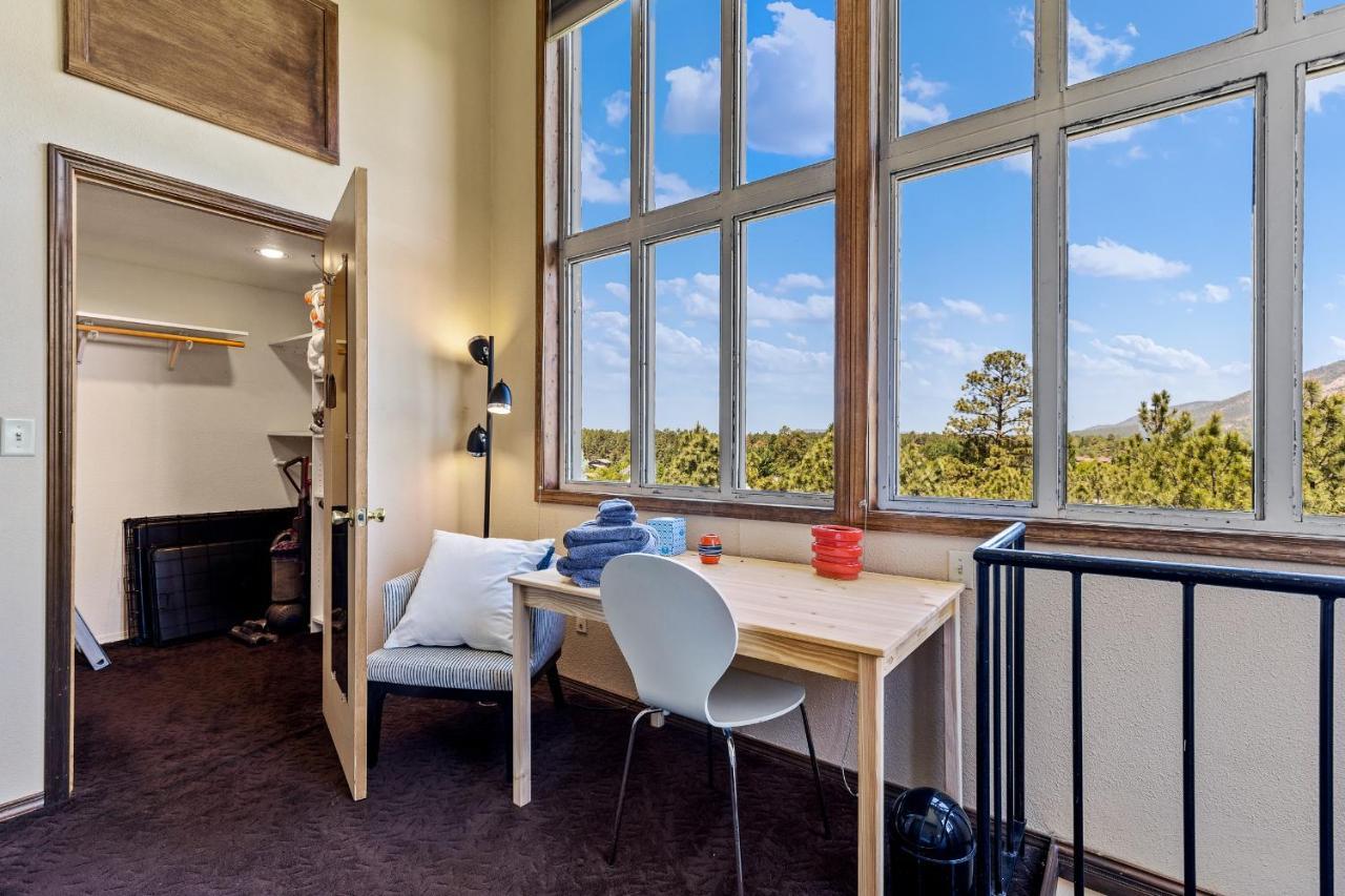 Delightful 1 Bdrm Country Club Retreat With Mt Elden Views! Villa Flagstaff Exterior foto