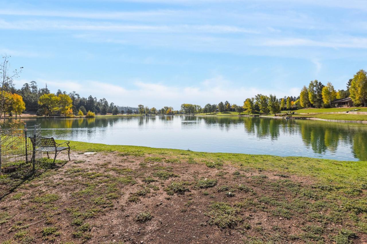 Delightful 1 Bdrm Country Club Retreat With Mt Elden Views! Villa Flagstaff Exterior foto