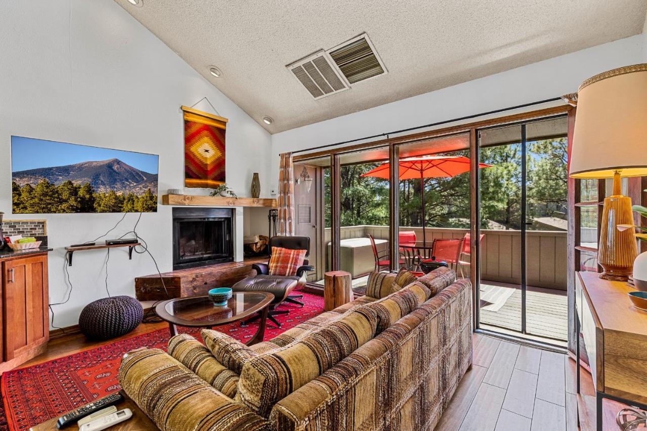 Delightful 1 Bdrm Country Club Retreat With Mt Elden Views! Villa Flagstaff Exterior foto