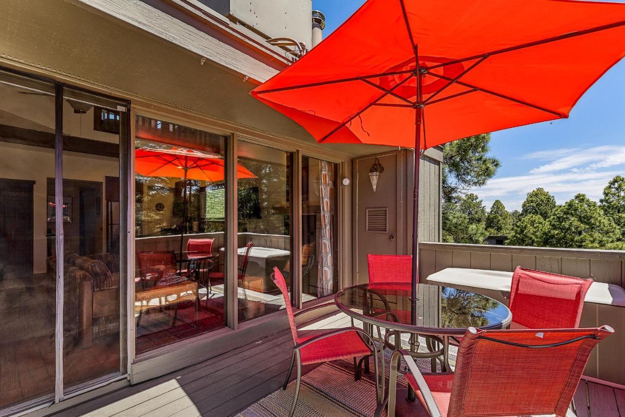 Delightful 1 Bdrm Country Club Retreat With Mt Elden Views! Villa Flagstaff Exterior foto