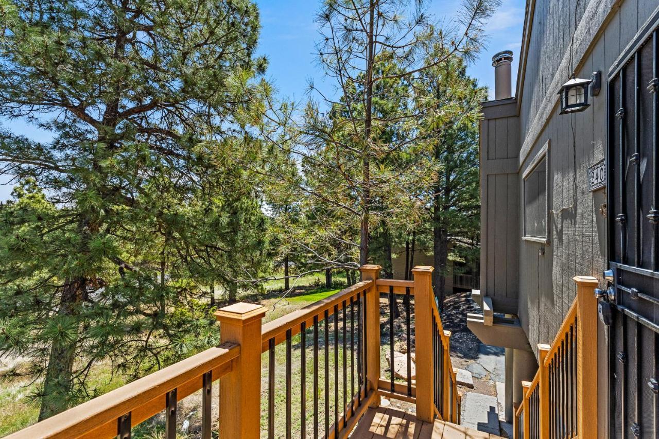 Delightful 1 Bdrm Country Club Retreat With Mt Elden Views! Villa Flagstaff Exterior foto