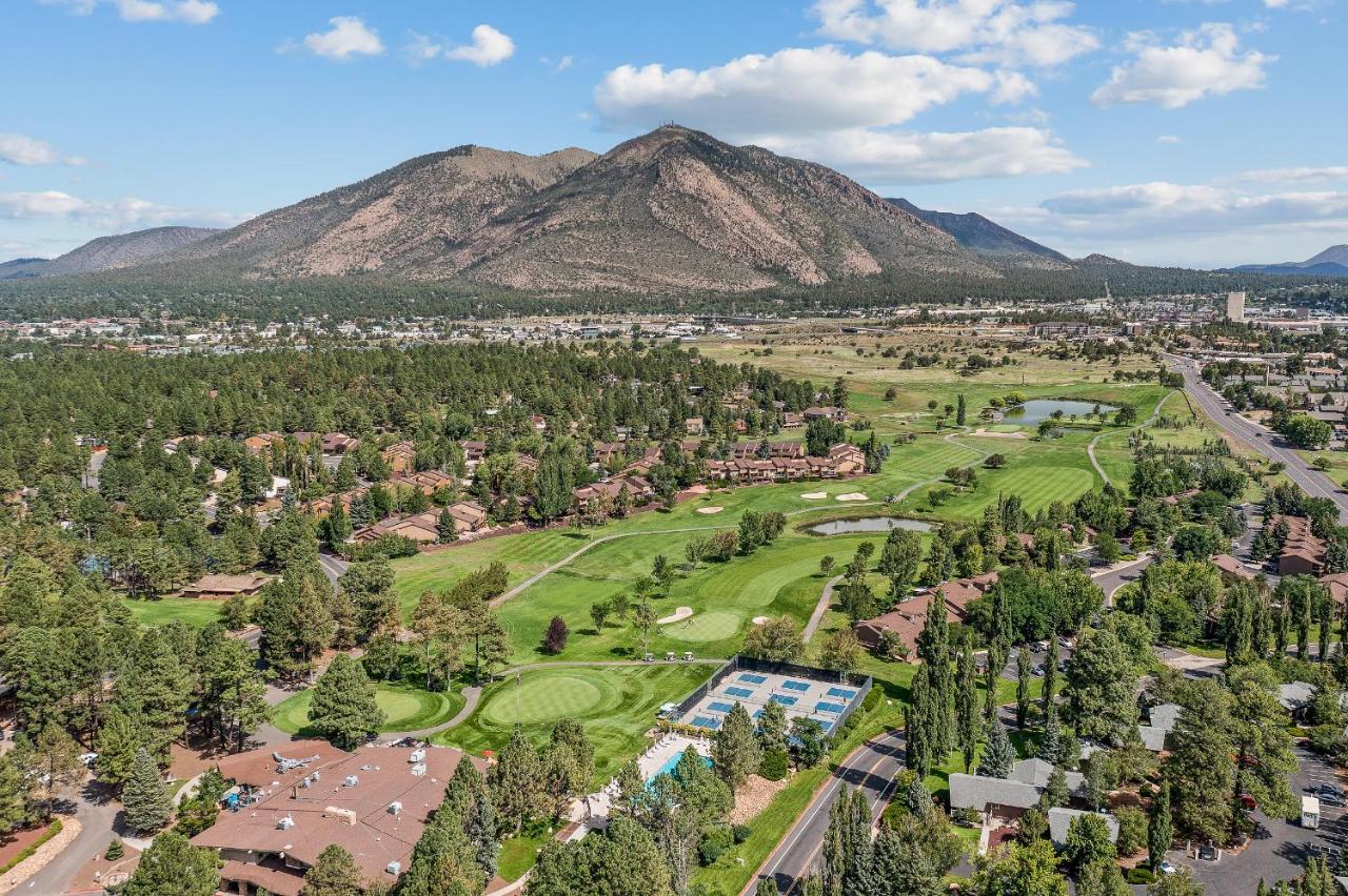 Delightful 1 Bdrm Country Club Retreat With Mt Elden Views! Villa Flagstaff Exterior foto